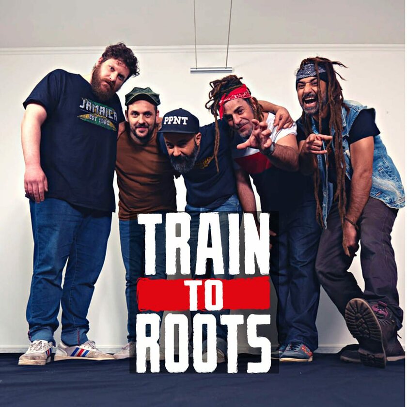 TRAIN TO ROOTS - presentation of new song and new tour 2023