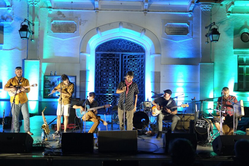 TRANSIBERIA MUNDI - Music Cycle as part of Artes à Rua Festival 