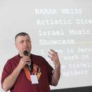 Barak Weiss