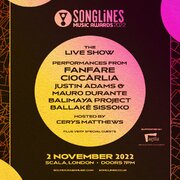 Songlines Music Awards 2022: THE LIVE SHOW