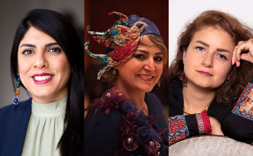 Voices Unveiled: Female Singers in Post-Revolutionary Iran - Navigating censorship and inspiring change