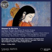 Sama Arts - Women in the Arts Festival - Edition 5