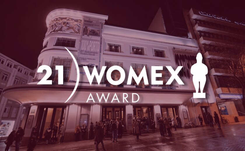 WOMEX 21 Award Ceremony - Celebrating this years Recipients 