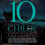 X Festival Musical Chiloé