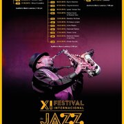XI Festival de Jazz de Los Andes