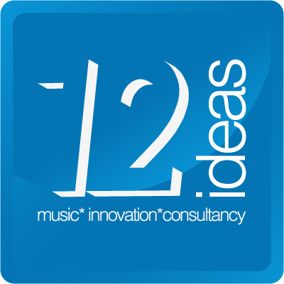 12 IDEAS Logo