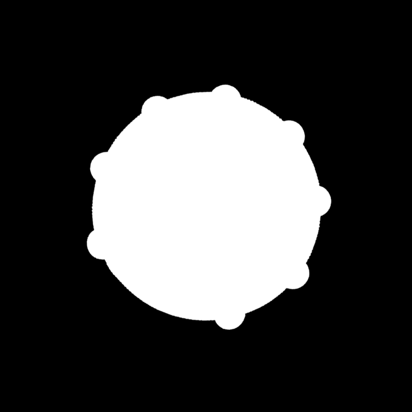 A Panda do Sol Logo