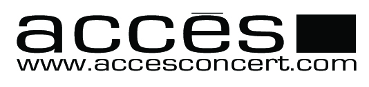 ACCES Concert Logo