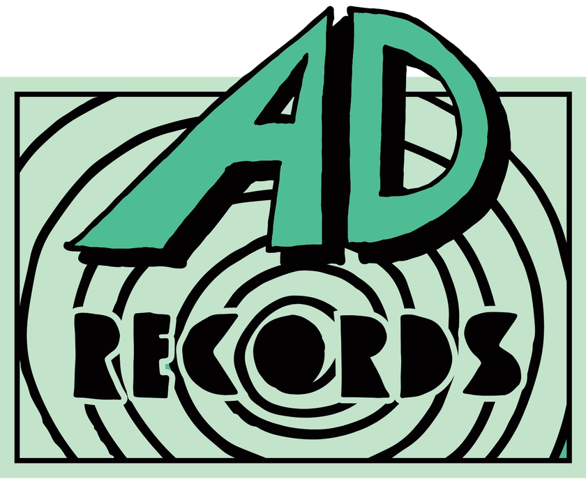 AD Records Logo