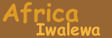 Africa-Iwalewa Logo