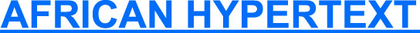 African Hypertext LLC Logo