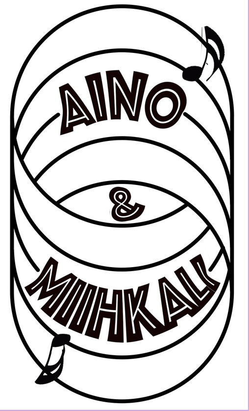 Aino & Miihkali Logo