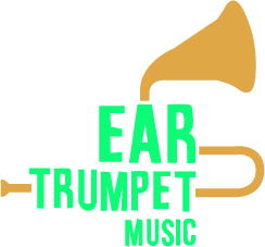 Alan Bearman Music / Ear Trumpet Music Logo
