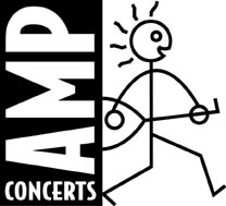AMP Concerts Logo