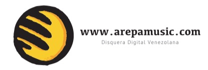 Arepa Music Logo