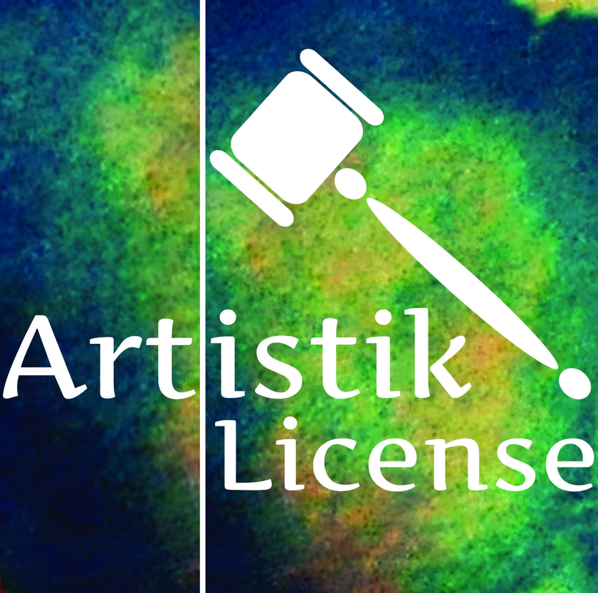 Artistik License Logo