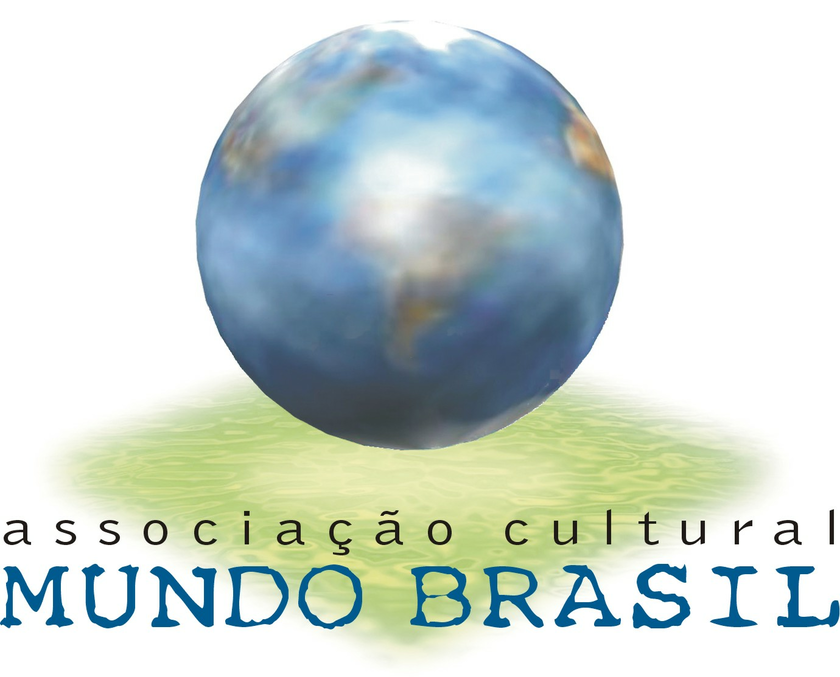 Associação Cultural Mundo Brasil Logo