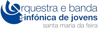 Associação Orquestra E Banda Sinfónica de Jovens de Santa Maria Da Feira Logo