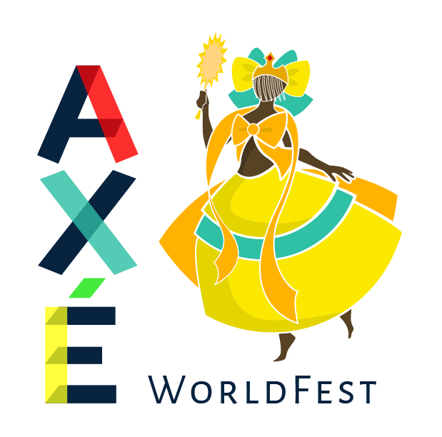 Axé Worldfest Logo