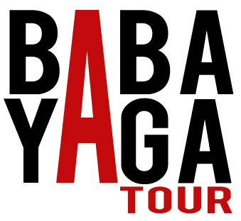 Baba Yaga Tour Logo