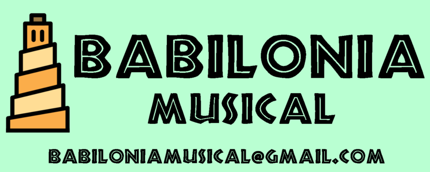 Babilonia Musical Logo