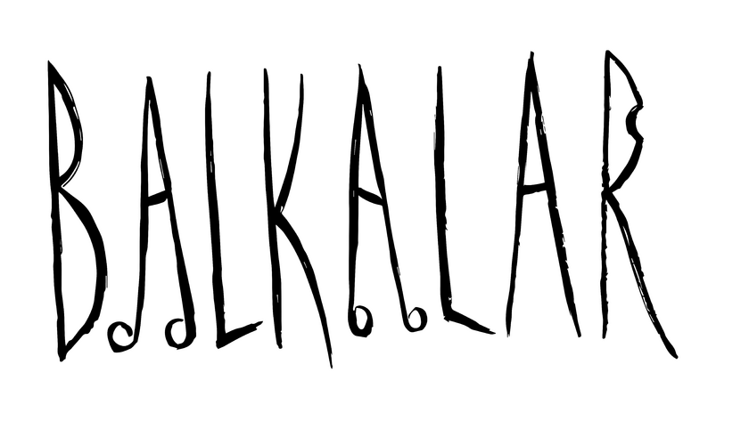 Balkalar Logo