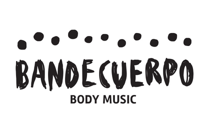 Bande Cuerpo - Body Music Logo