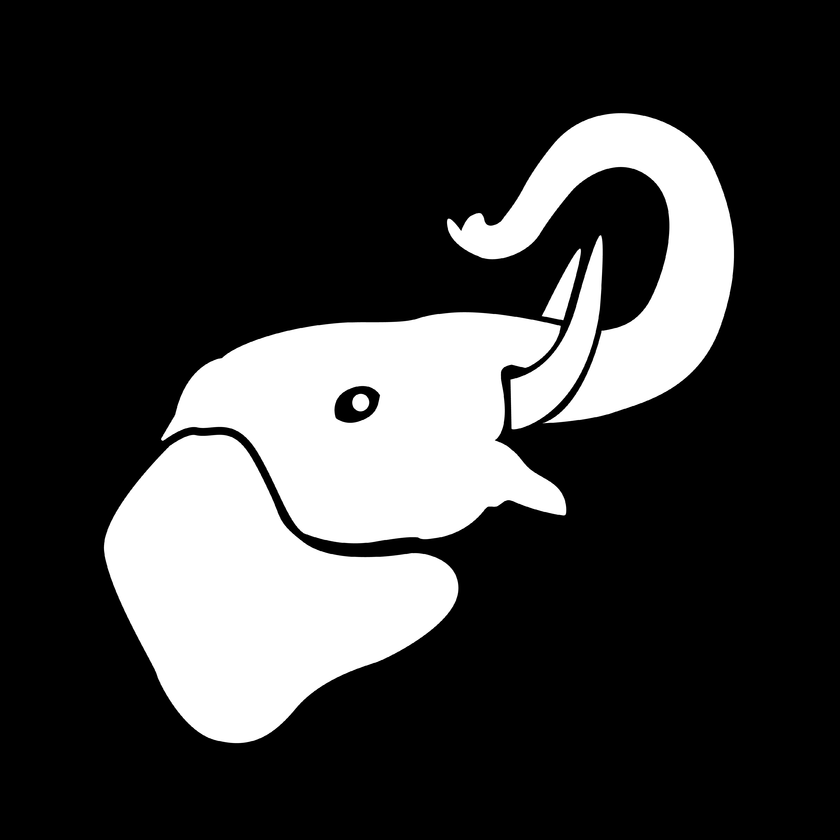 Bapa Gajah Logo