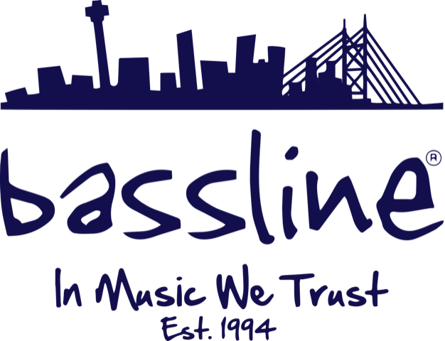 Bassline South Africa Logo