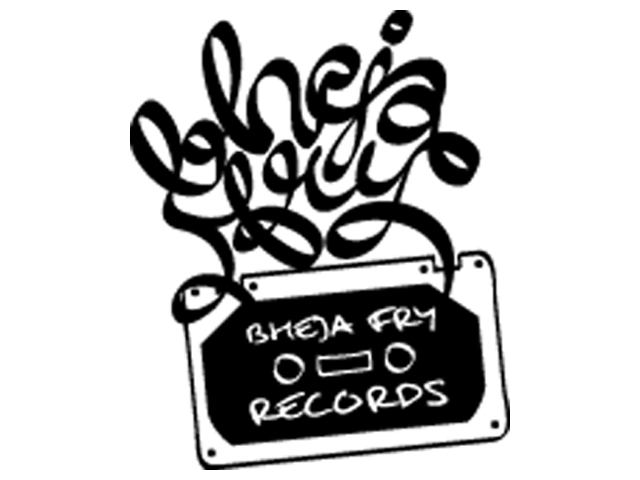 Bheja Fry Records Logo