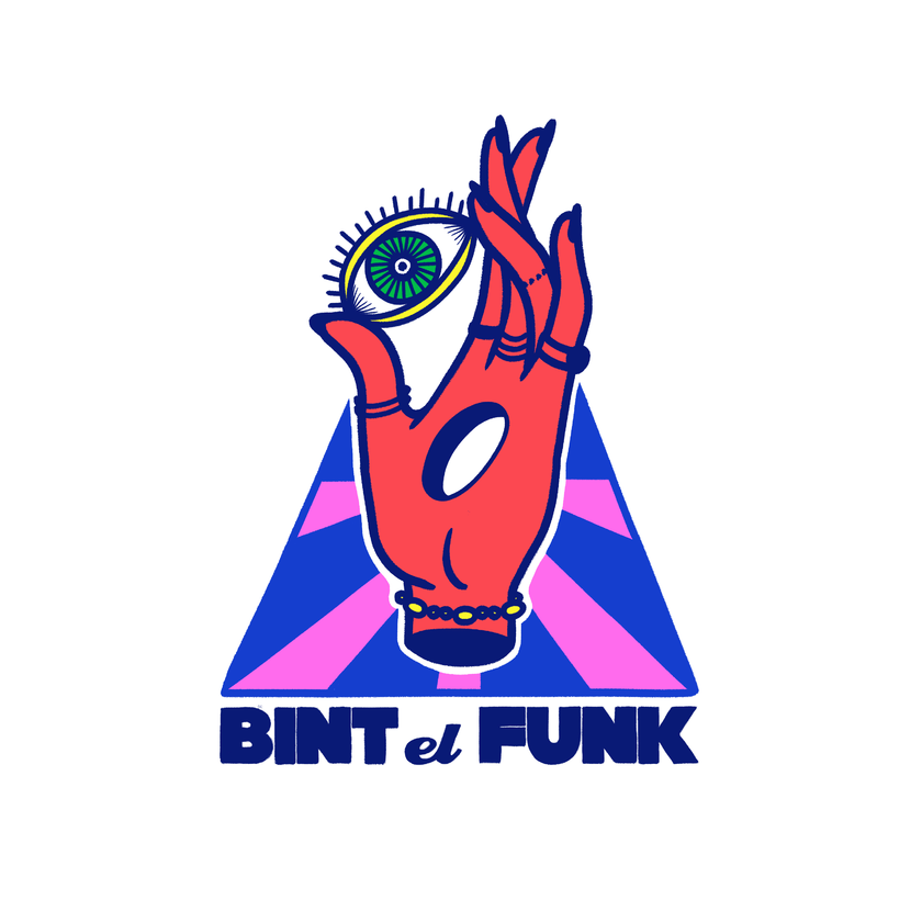 Bint El Funk Logo