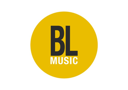 BL Music Logo