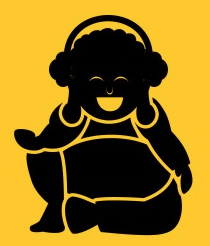 Black Buddha Sounds Logo