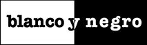 Blanco y Negro Music Logo
