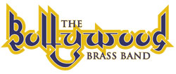 Bollywood Brass Band Logo