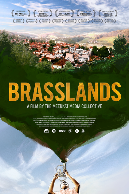 Brasslands Logo