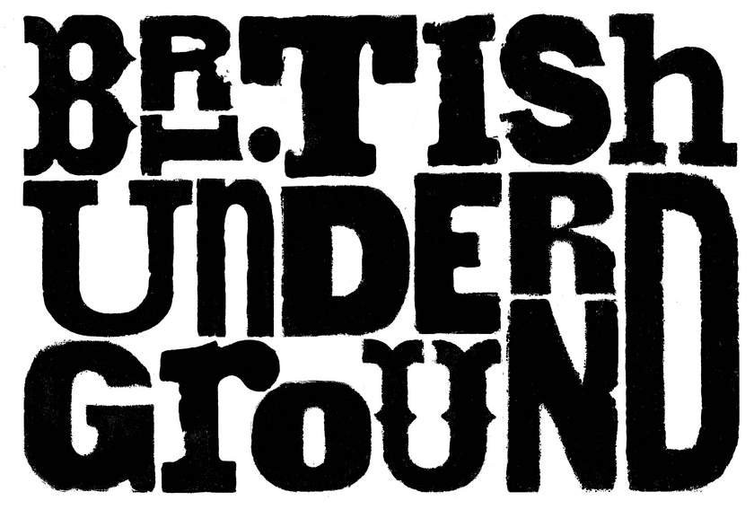 British Underground Logo