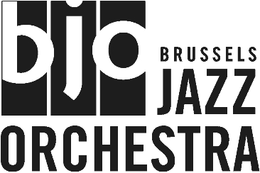 Brussels Jazz Orchestra Logo