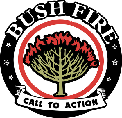 Bushfire Festival Logo