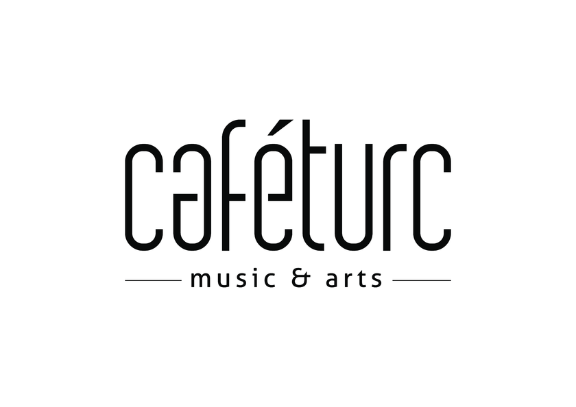 Caféturc Music & Arts Logo