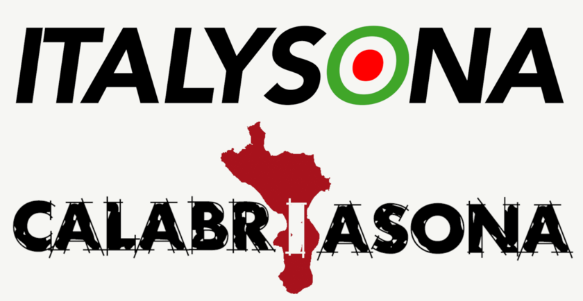 Calabria Sona - Italysona Logo