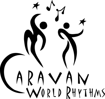 Caravan World Rhythms Logo