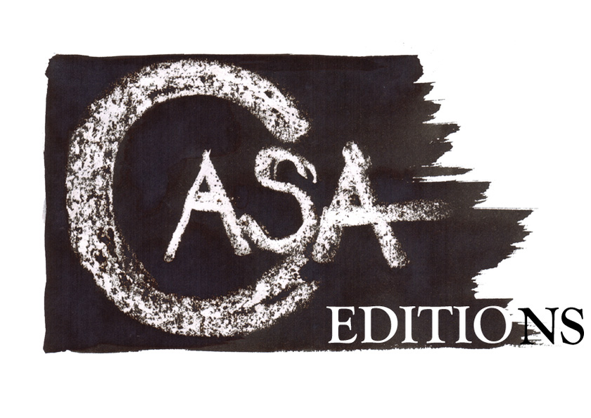 Casa Editions Logo