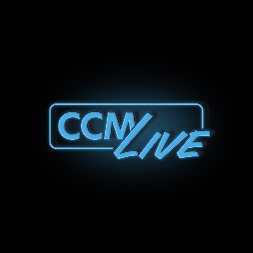 CCM Live Logo