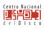 Cendis (Centro Nacional del Disco) Logo