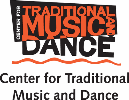 Center for Traditional Music and Dance Logo