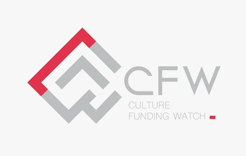 CFW - Culture Funding Watch Logo