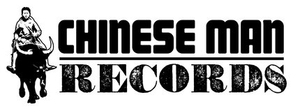 Chinese Man Records Logo