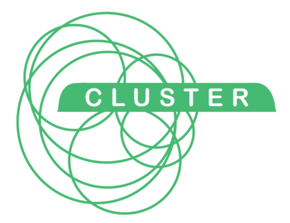 Cluster vzw Logo