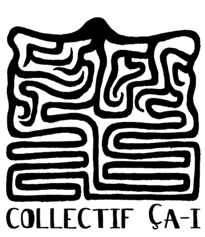 Collectif Ca-i Logo
